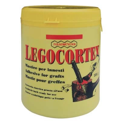 Mastice per Innesto Legocortex Copyr 1000 g 2 Pezzi - 2