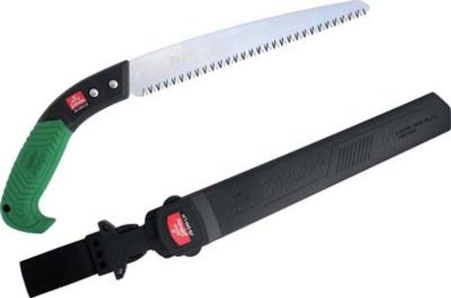 Sega Potatura Lama Dritta Pistola Js Samurai JS300LH Cm 30 mm 4 con Fondina - 2