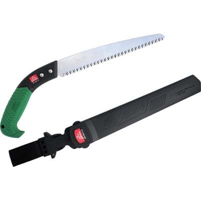 Sega Potatura Lama Dritta Pistola Js Samurai JS300LH Cm 30 mm 4 con Fondina - 2