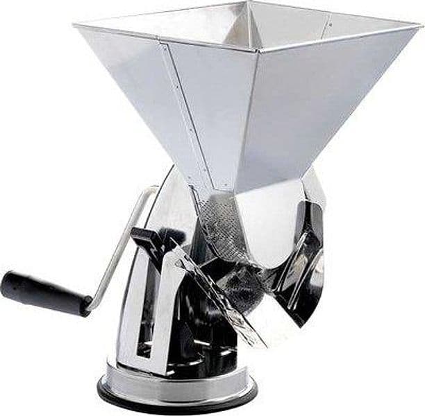 Spremipomodoro Super Gulliver Omac Inox con Galletto - 2