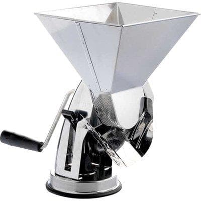 Spremipomodoro Super Gulliver Omac Inox con Galletto - 2