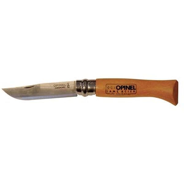 Coltello Serramanico Vrn Opinel N°12 120 mm 2 Pezzi - 2