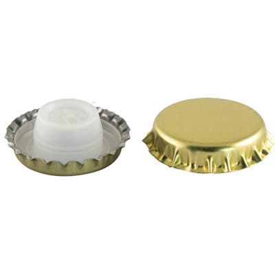 Tappo Corona con Bidule Alto 29 mm 200 Pezzi - 2