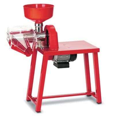 Spremipomodoro Banchetto Napoli Ts 5G Pavi Volt 230 Watt 330 HP 05 N° 5 - 2