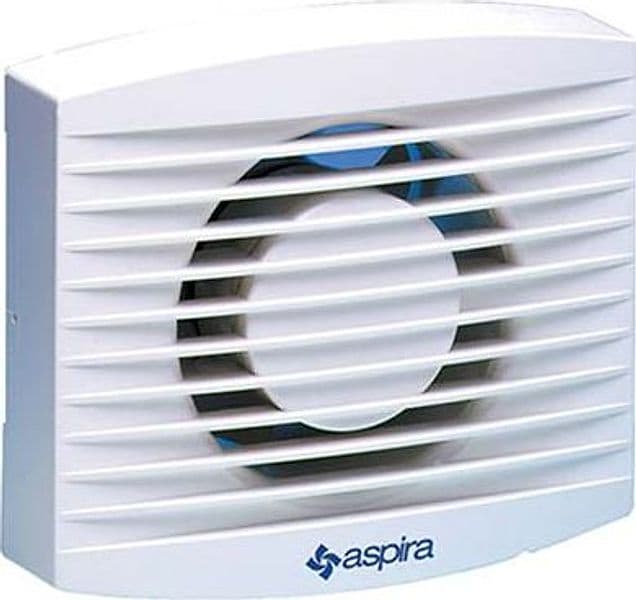 Aspiratore Elettrico Aspirsimplex Aspira Mc H 82 Watt 15 Foro Mm 99 - 2