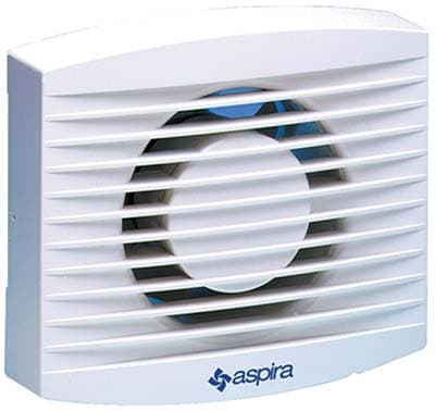 Aspiratore Elettrico Aspirsimplex Aspira Mc H 82 Watt 15 Foro Mm 99 - 2