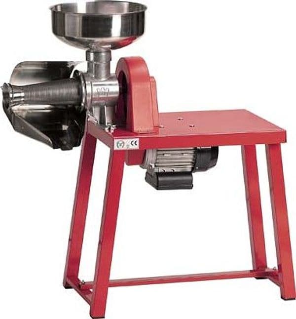 Spremipomodoro Banchetto Napoli Ts Inox 5G Pavi Volt 230 Watt 330 HP 05 N° - 2