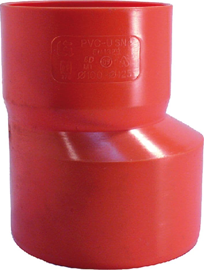 Aumento in PVC 50 Ø 40 - 2