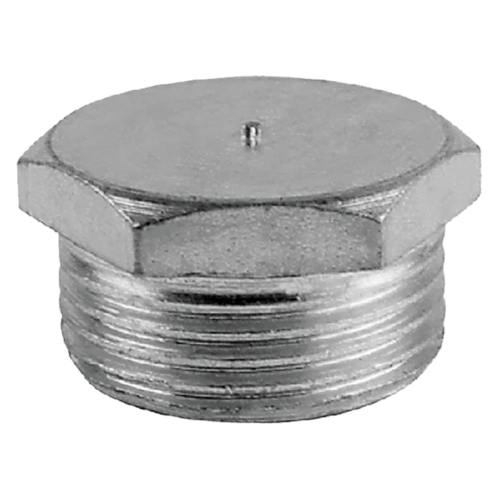 Tappo Esagonale Maschio Fig 292 ? 10 Pezzi - 2