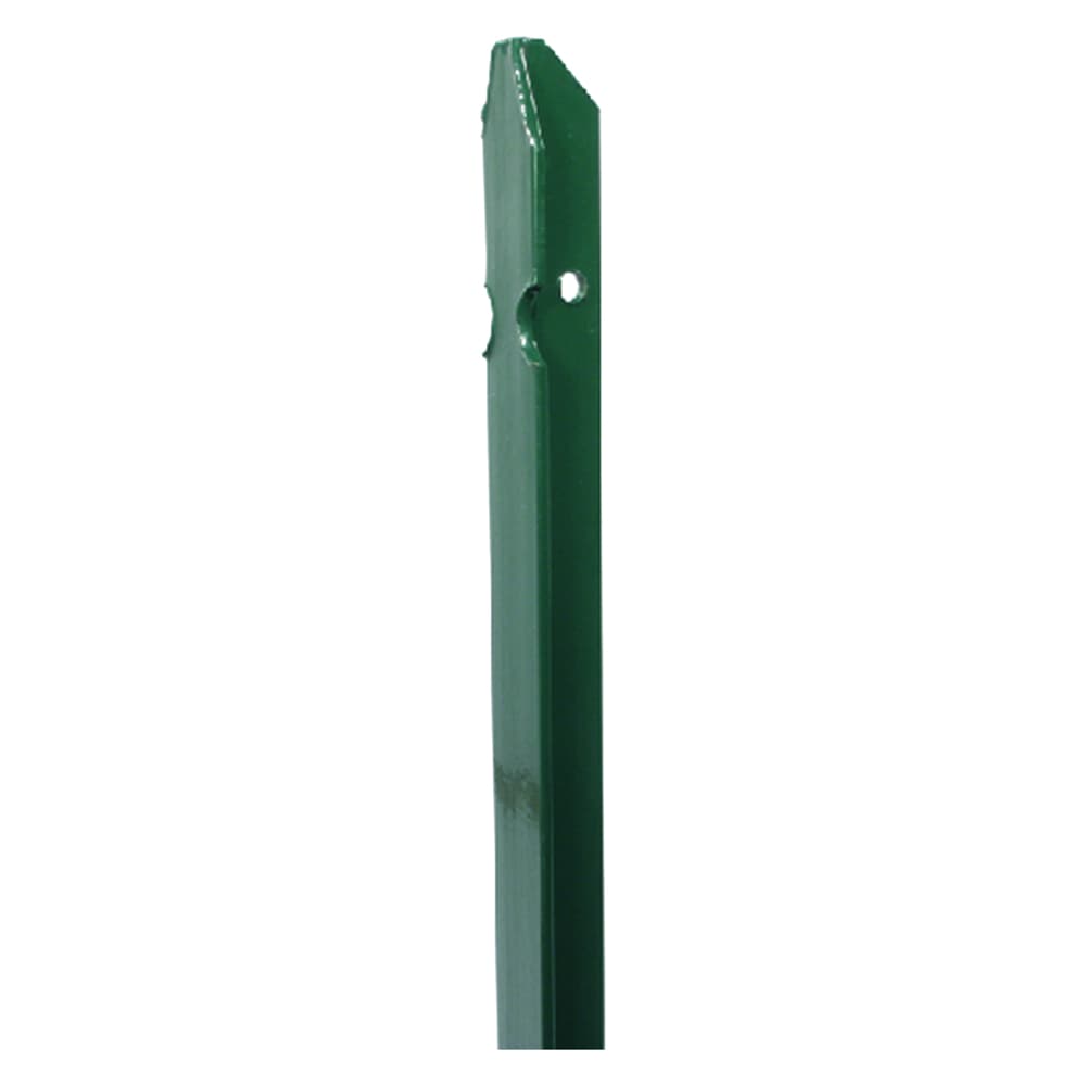 Paletto per Recinzione 10 Pezzi 175 Cm 30 X 30 X 3,0 Mm per Recinzione 175 - 2