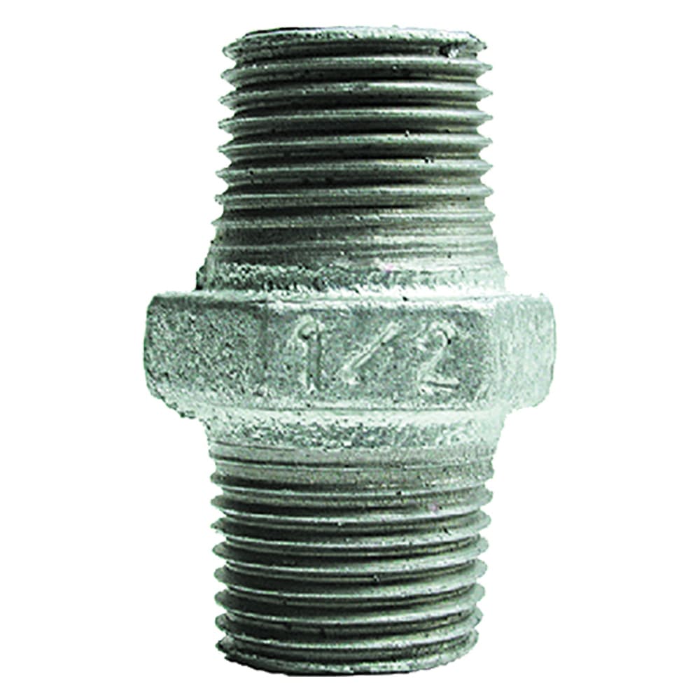 Nipplo Fig 280 ½ Industriegiacomelli 10 Pezzi - 2