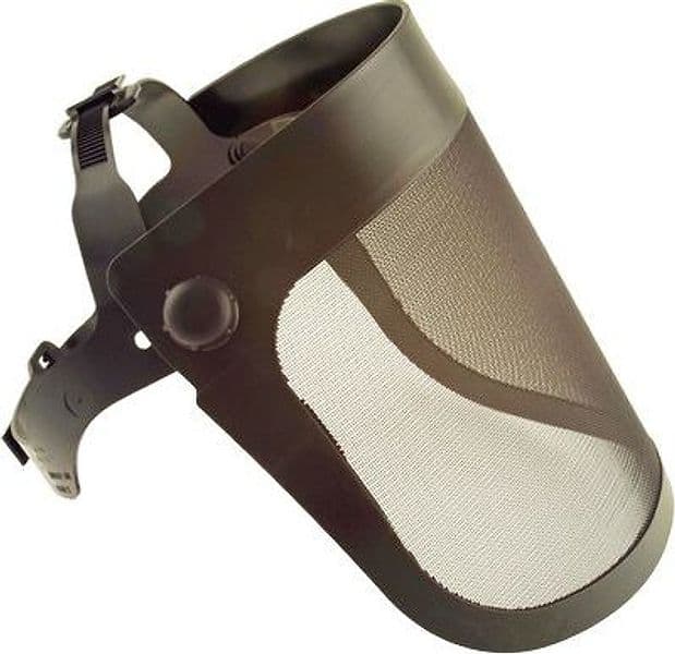 Visiera Rete Metallo Fast Light H.cm 30 con Reggicapo - 2