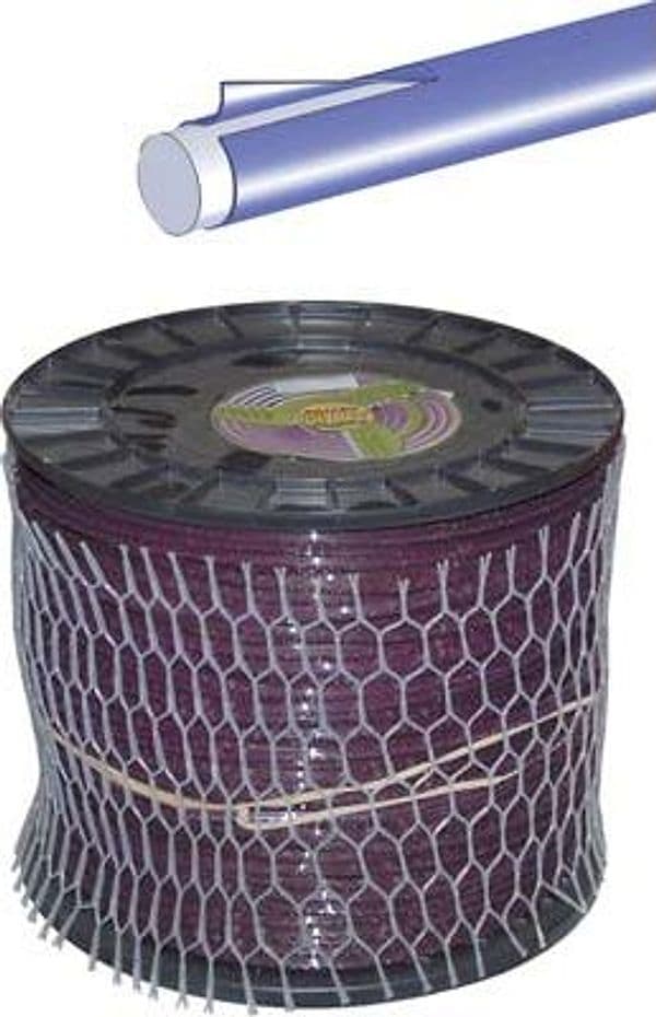 Filo per Decespugliatore Platino T300 Tondo Active Mm 3,5 184 m - 2