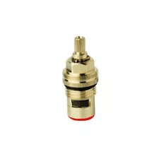 Vitone di Ricambio Sinistro Acqua Calda ½ Fima Frattini F2042AC - 2