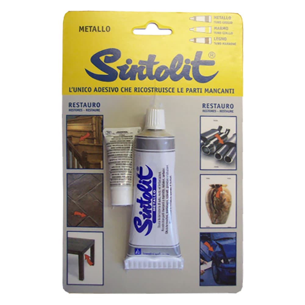 Sintolit Fai da Te Metallo 60 ml