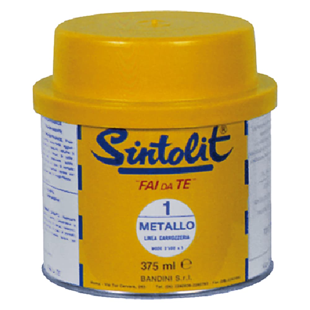 Sintolit Sintolit Fai da Te Metallo 60 ml - 2