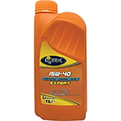 Olio 4T Minerale 15W40 Expert Lubex Sae 15W40 1 L 12 Pezzi - 2