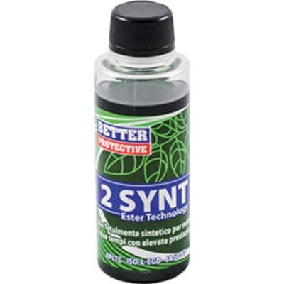 Olio 2T Sintetico Better 100 ml 24 Pezzi - 2