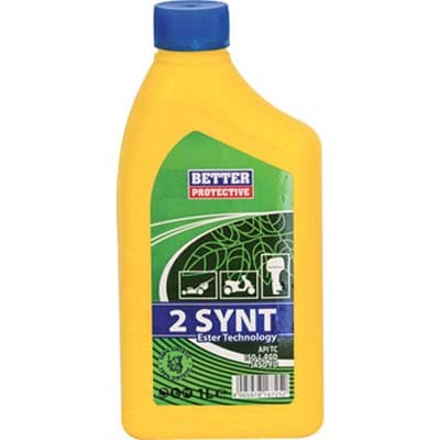Olio 2T Sintetico Better 1 L 20 Pezzi - 2
