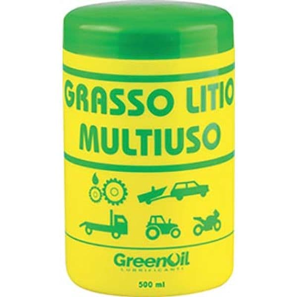 Grasso Litio 500 ml 3 Pezzi – Autres
