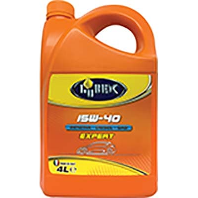 Olio 4T Minerale 15W40 Expert Lubex Sae 15W40 4 L 4 Pezzi - 2