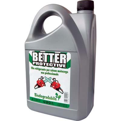 Olio Catena Motosega 4 L 4 Pezzi - 2