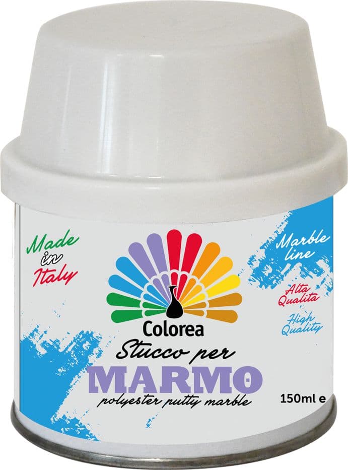 Stucco per Marmo Colorea 150 ml - 2