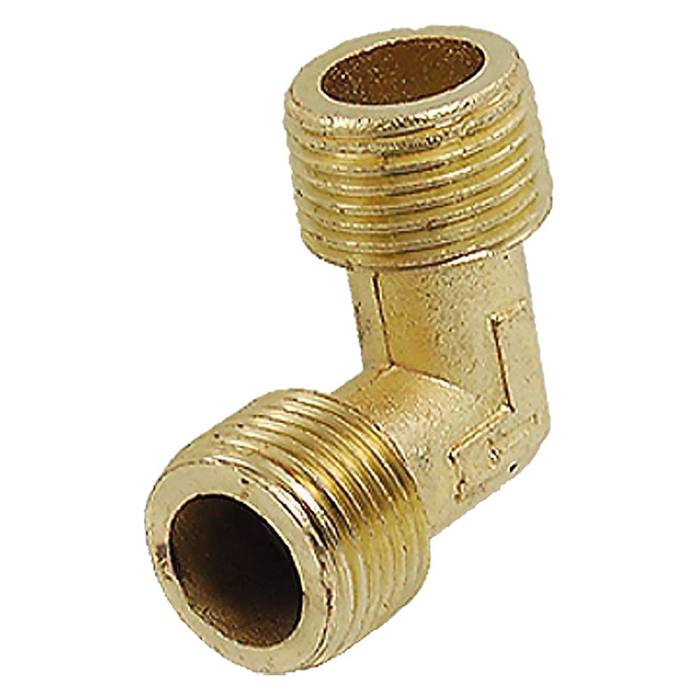 Raccordo a Gomito per Testata Compressore Uniko - 2