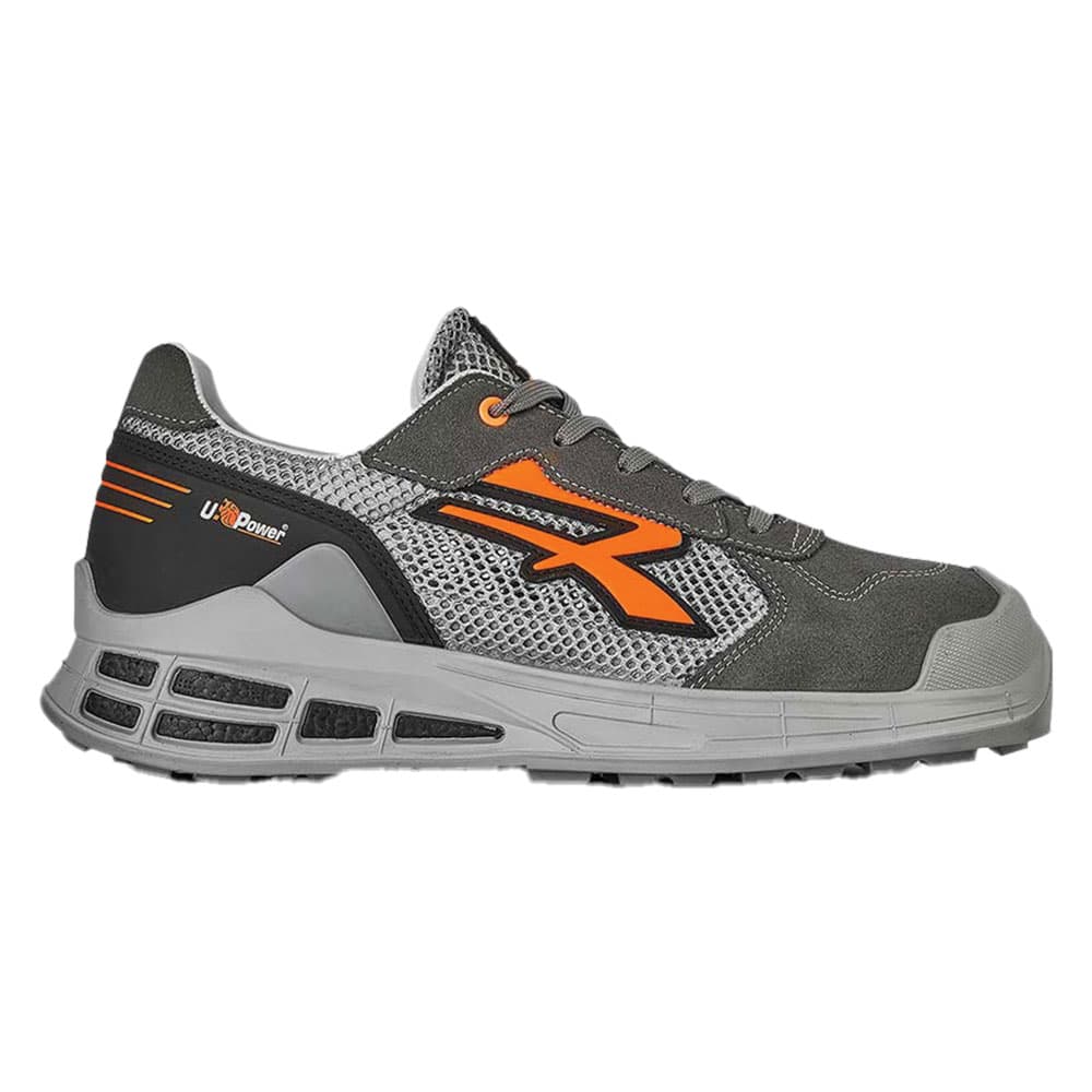 Scarpe Antinfortunistica Upower Moki N 38 - 2