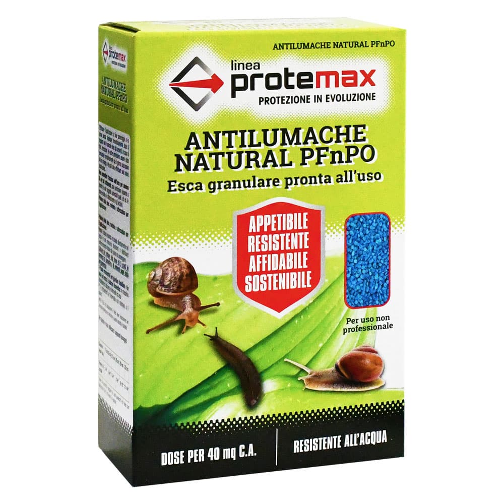 Lumachicida Esca Granulare Protemax 200 gr - 2