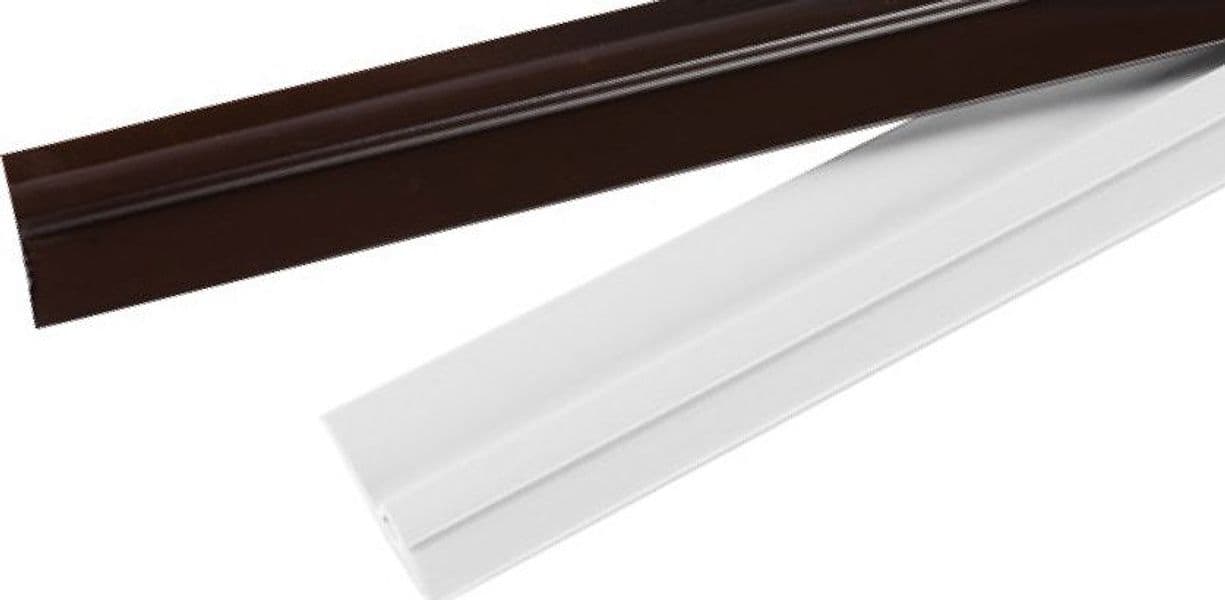 Parafreddo Rigido in PVC con Pinna Cm 100 Bianco - 2