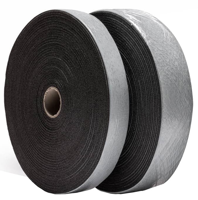 Nastro Biadesivo per Cartongesso Mm 70 x 20 M - 2