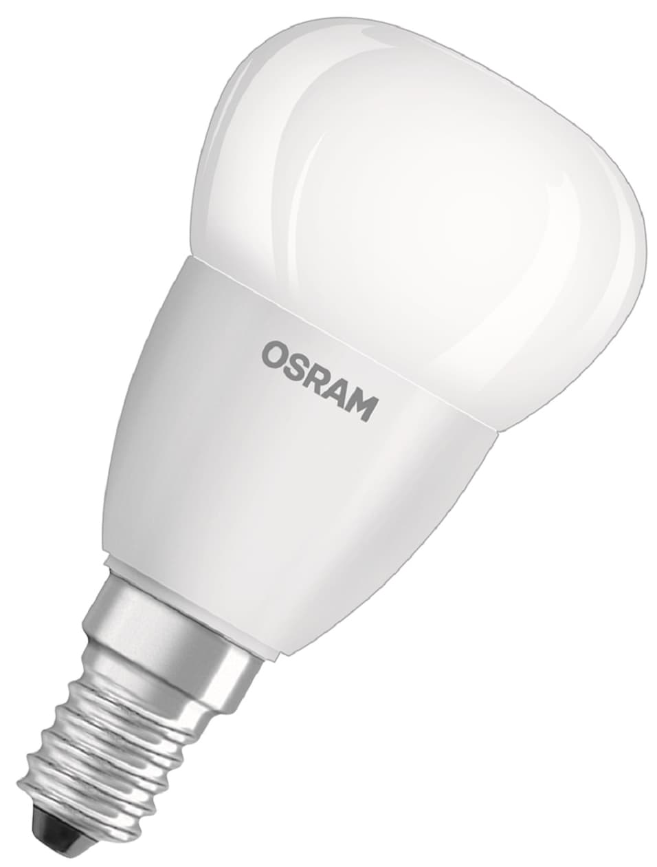 Lampada a LED Star Sferica E14 Luce Calda 5 7 W 470 Lumen 6 Pezzi Osram - 2