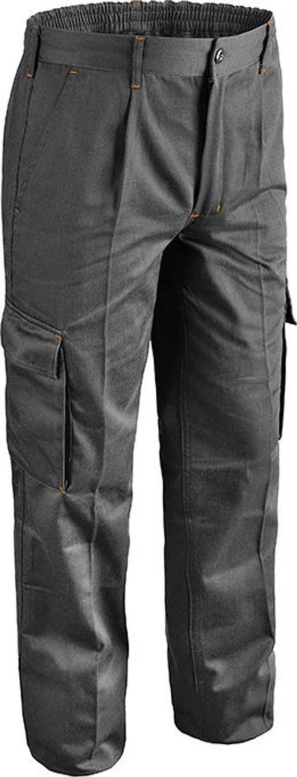 Pantalone Energy Winter Colore Grigio Misura XXL - 2