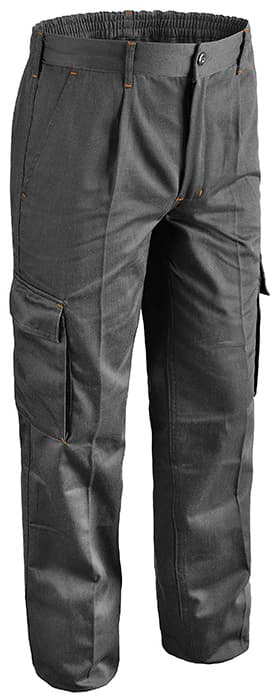 Pantalone Energy Winter Colore Grigio Misura XXL - 2