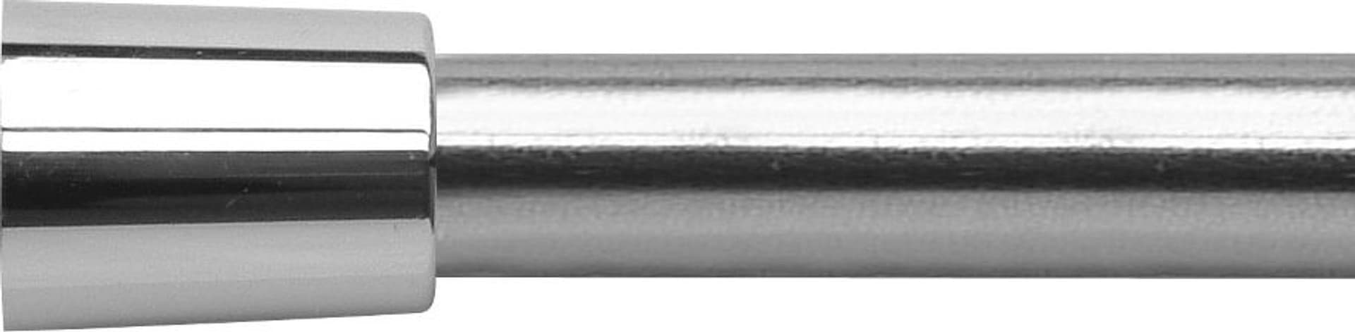 Flessibile per Doccia Cromalux 1 2F x 1 2F (cono Cono) Cm 200 Parigi - 2