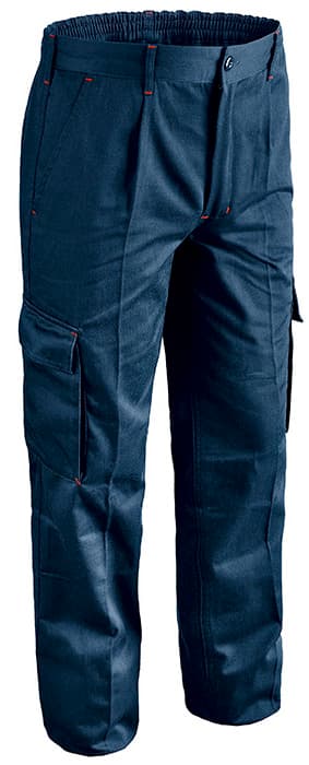 Pantalone Energy Winter Colore Blu Navy Misura L - 2
