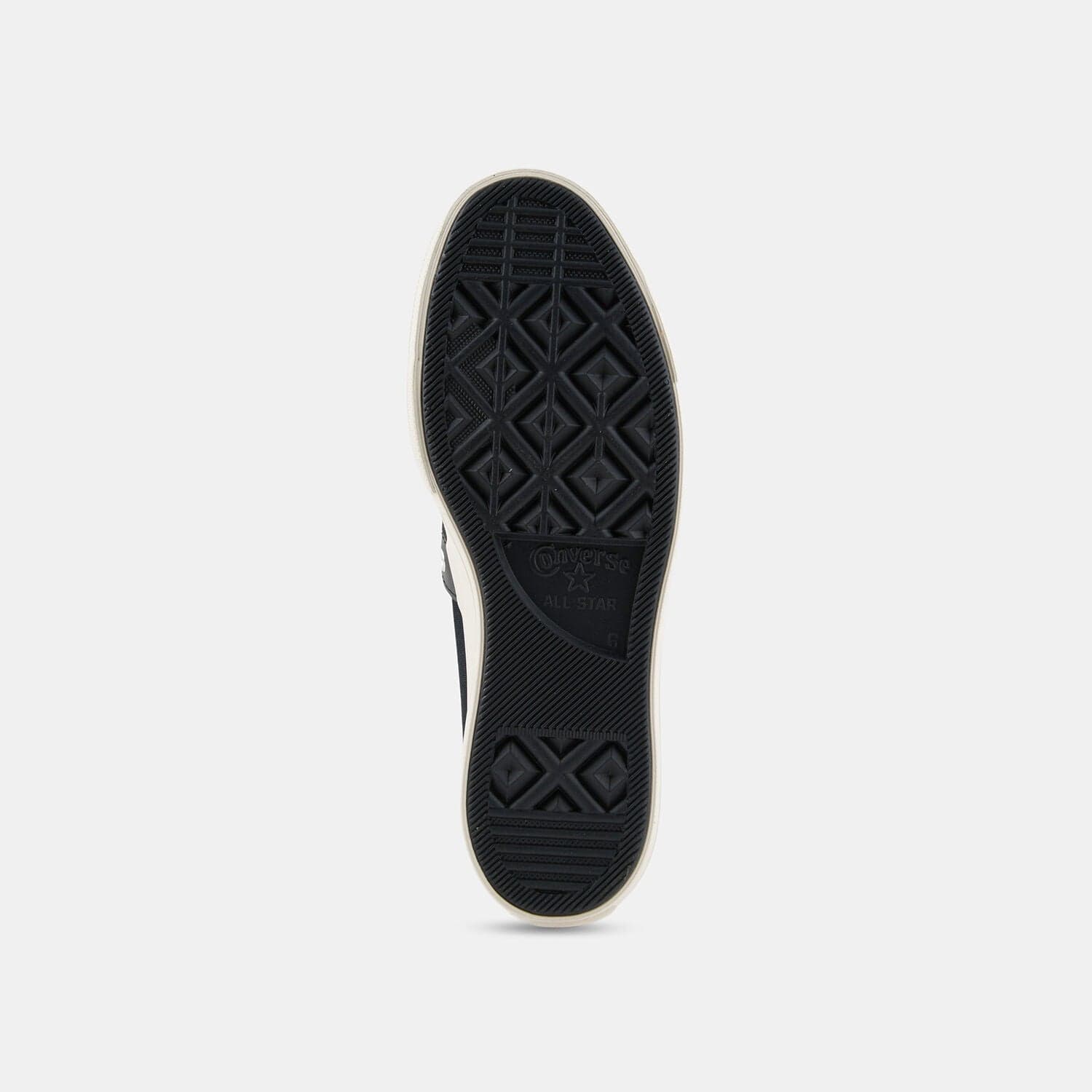 Sneakers Converse All Star Chuck Taylor Lift Black - 5