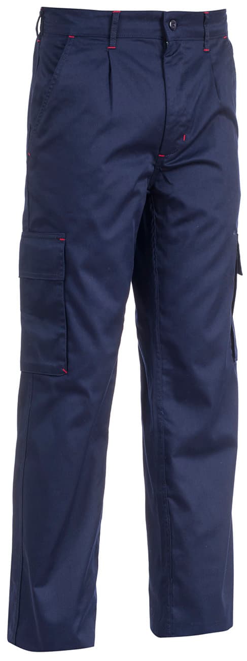 Pantalone Energy Colore Blu Navy Misura L - 2