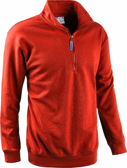 Felpa Smash Colore Rosso Misura M – Autres