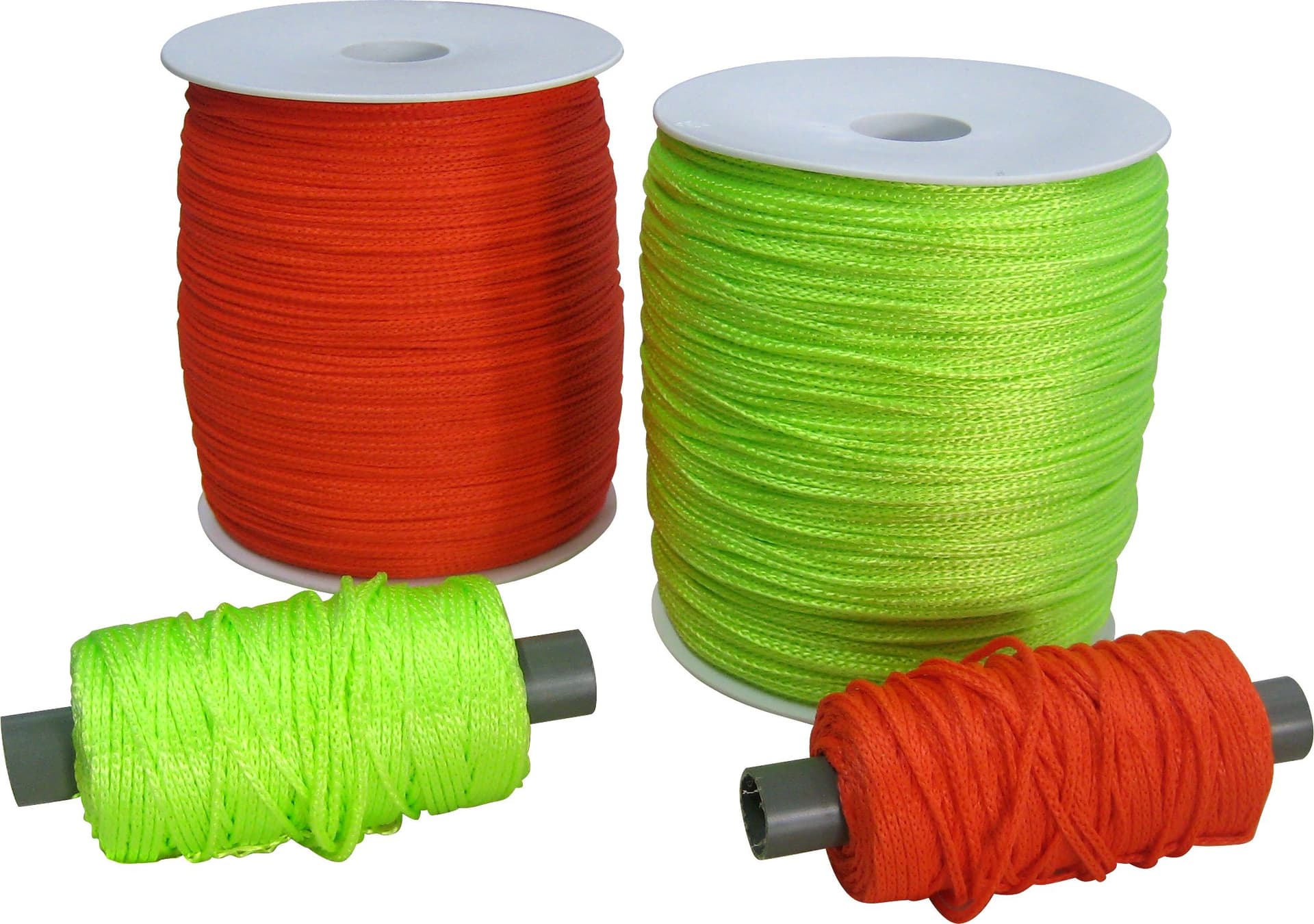 Filo per Edilizia Stabilizzato ai Raggi UV Colore Giallo Fuorescente M 100 - 2