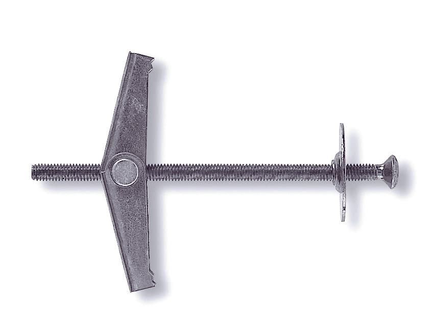 Ancora a Soffitto Kdv 4 Foro Ø Mm 14 Vite M4X80 50 Pezzi Fischer - 2