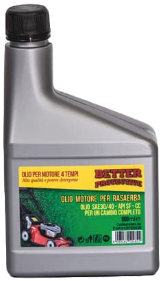 Olio Lubrificante 4 Tempi Ml. 600 24 Pezzi - 2