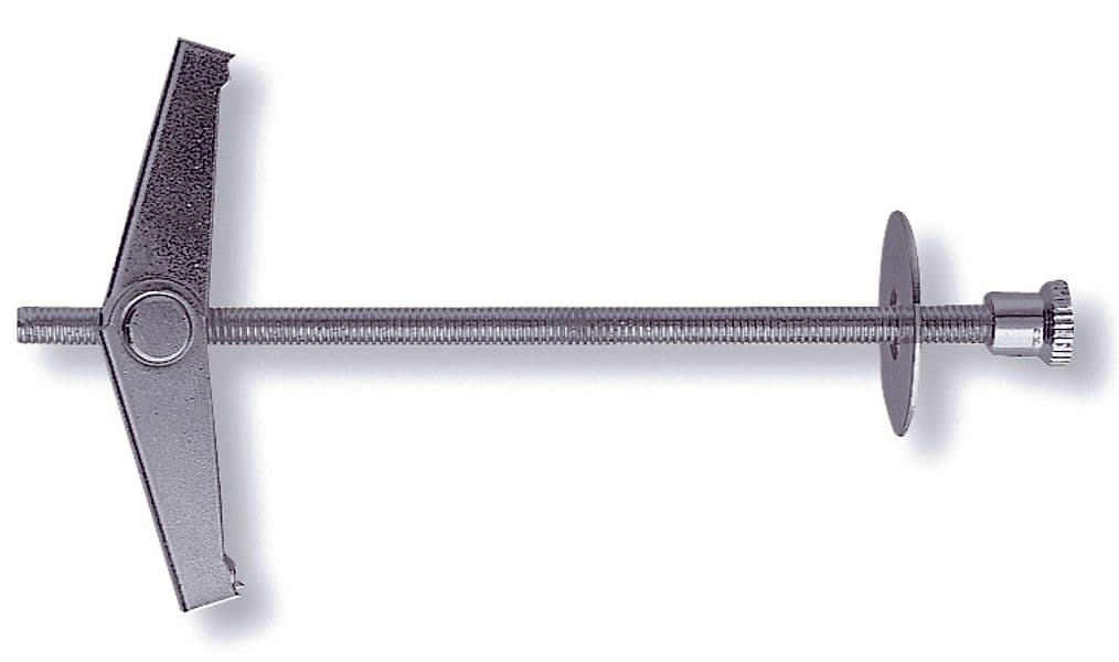 Ancora a Soffitto Kd 4 Foro Ø Mm 14 Barra M4X100 25 Pezzi Fischer