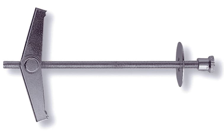 Ancora a Soffitto Kd 4 Foro Ø Mm 14 Barra M4X100 25 Pezzi Fischer - 2