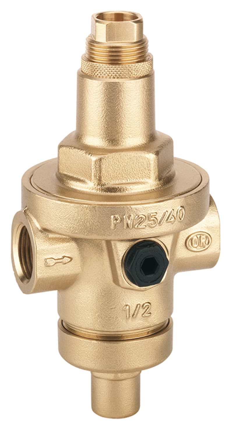 Riduttore di Pressione con Membrana PN40 Misura ½ Officine Rigamonti - 2