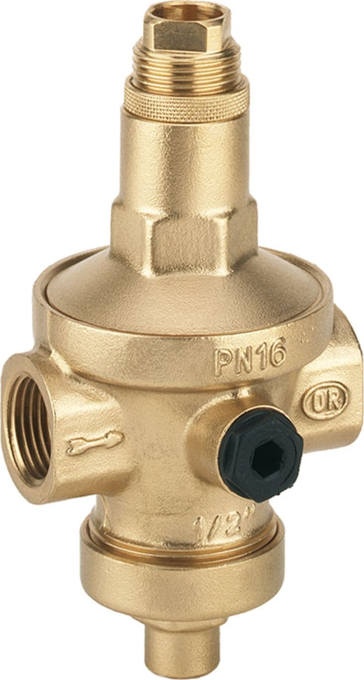 Riduttore di Pressione Rio Export PN16 Misura 1/2 Officine Rigamonti