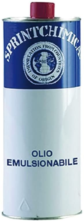 Olio Emulsionabile L 1 12 Pezzi - 2