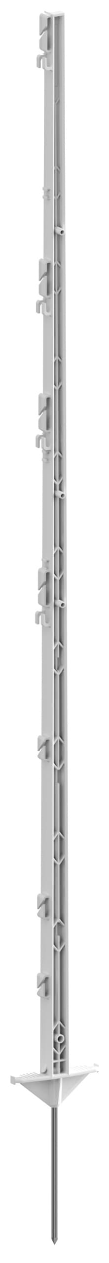 Paletto per Elettrificatore Doppio Piedino H. Cm 156 PEZZI5 - 2