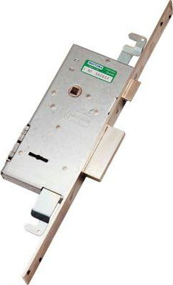 Serratura Metallo Infilare 40721 Mottura B.q Zinc F.mm 25 Dm E.mm 47 Dx Sx